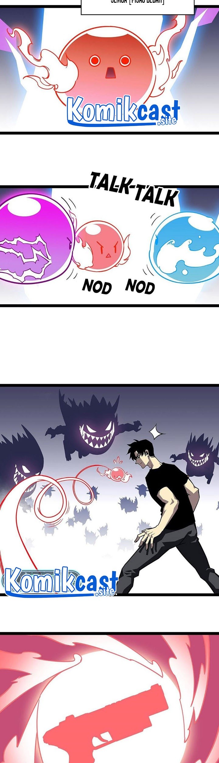 It all starts with playing game seriously Chapter 113 Gambar 24