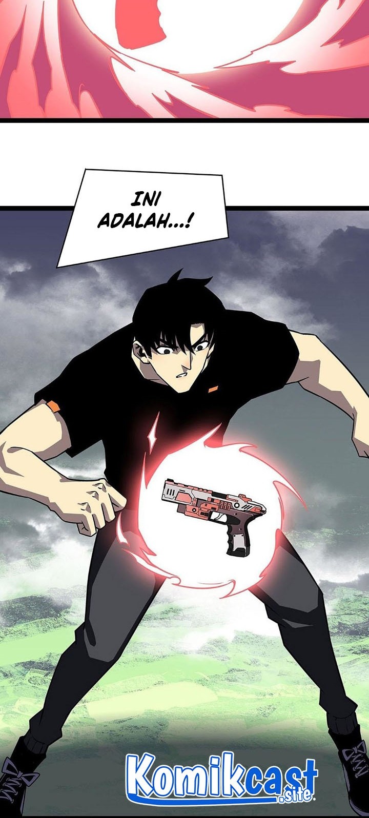 It all starts with playing game seriously Chapter 113 Gambar 25