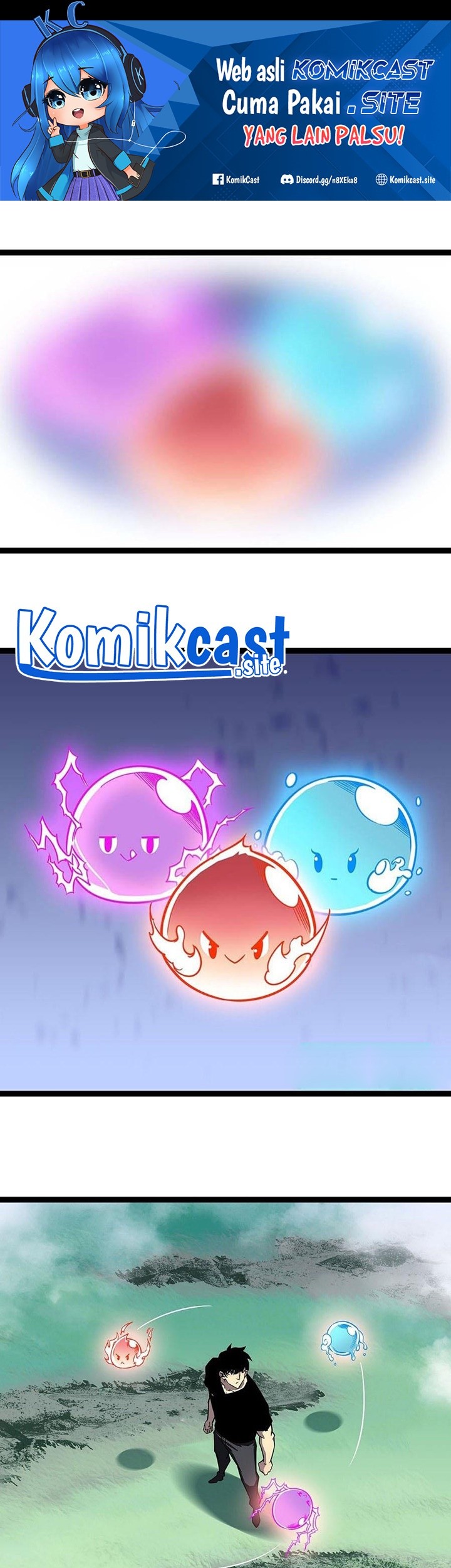 Manhua It all starts with playing game seriously Chapter 113 gambar nomor 2