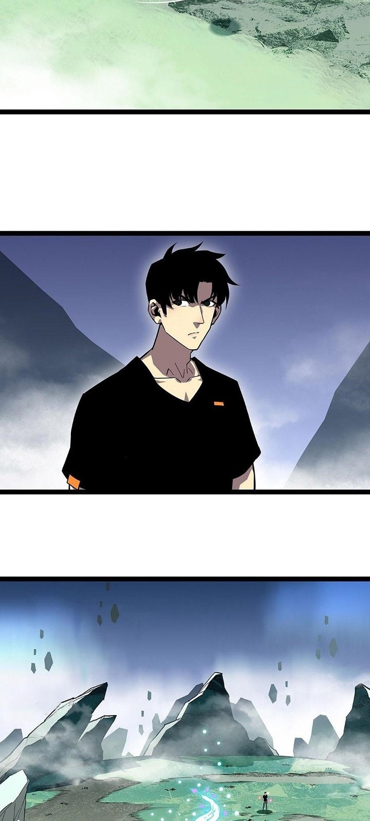 It all starts with playing game seriously Chapter 113 Gambar 3