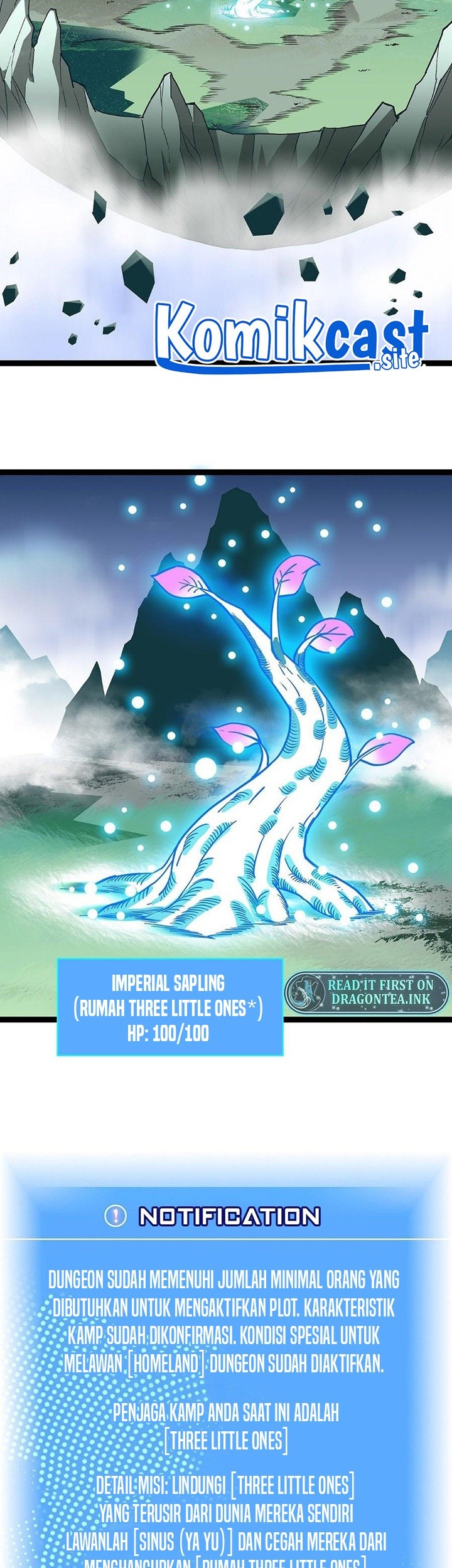 It all starts with playing game seriously Chapter 113 Gambar 4