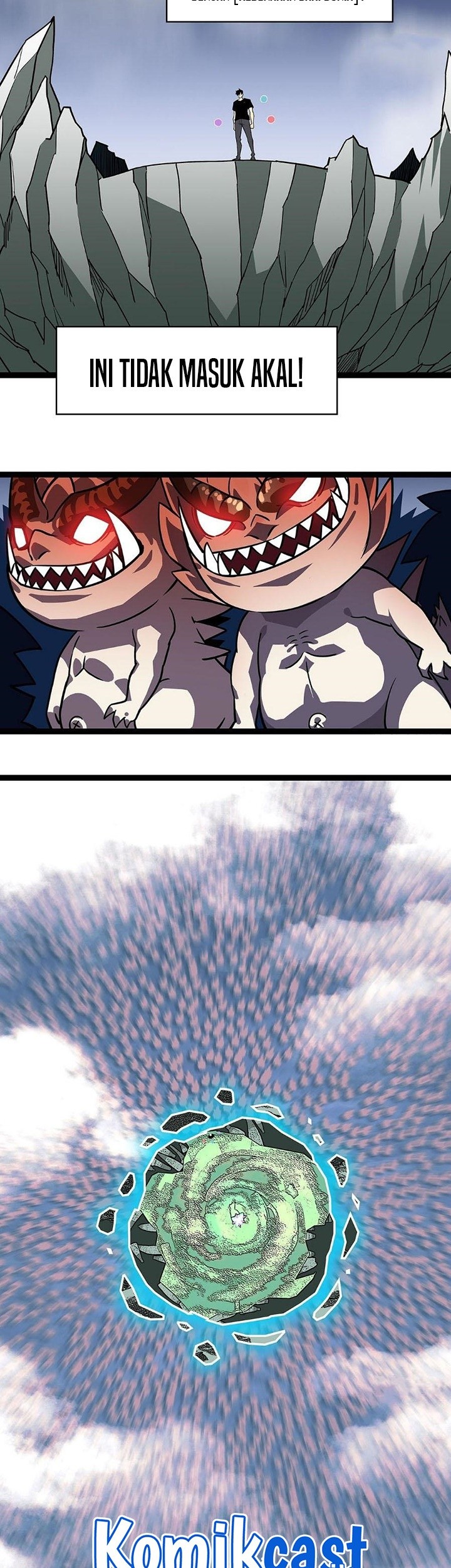 It all starts with playing game seriously Chapter 113 Gambar 6