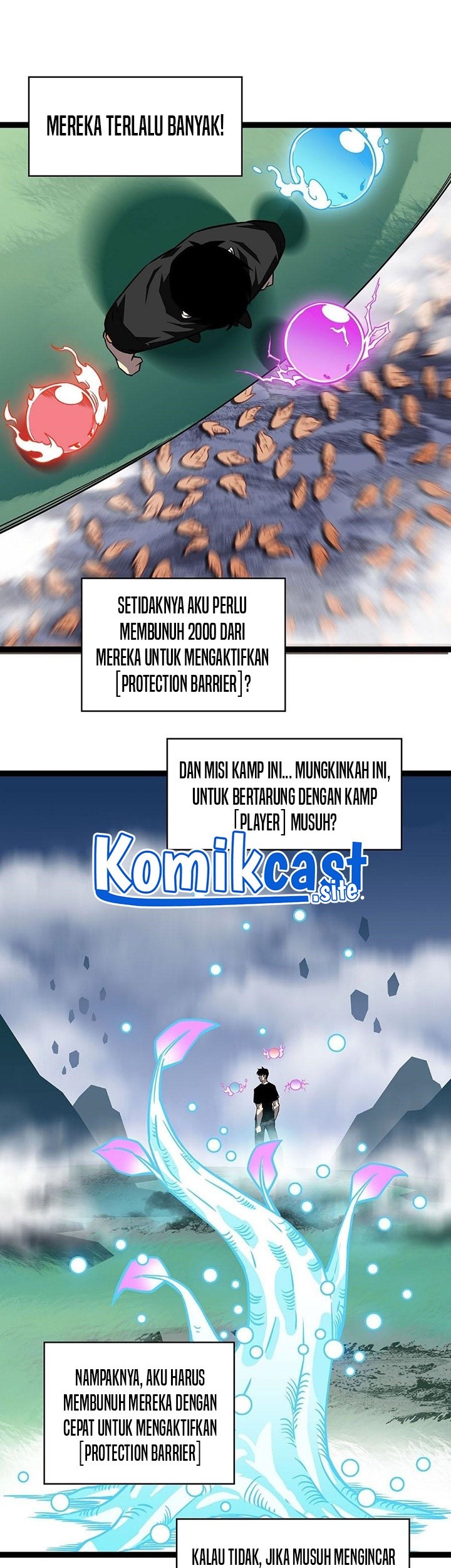 It all starts with playing game seriously Chapter 113 Gambar 8