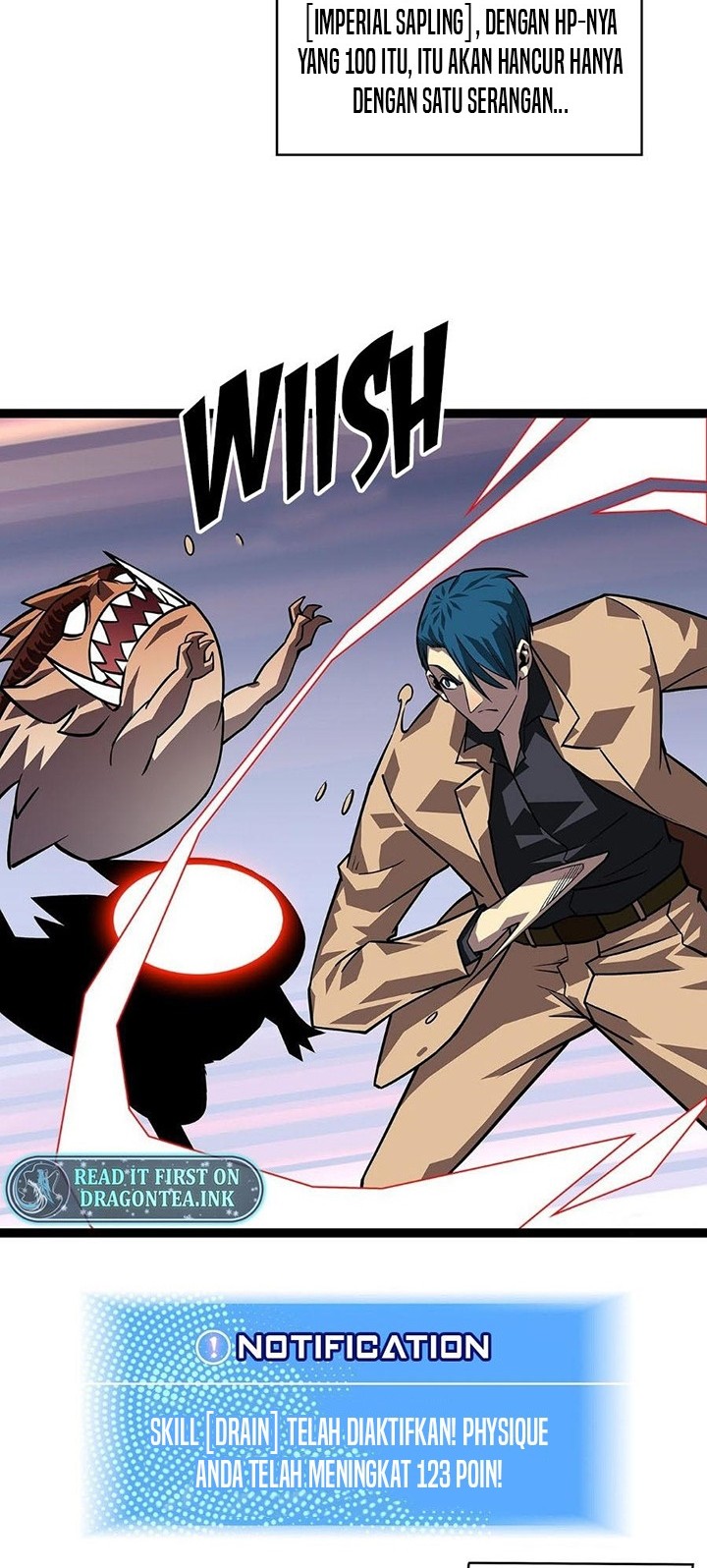 It all starts with playing game seriously Chapter 113 Gambar 9