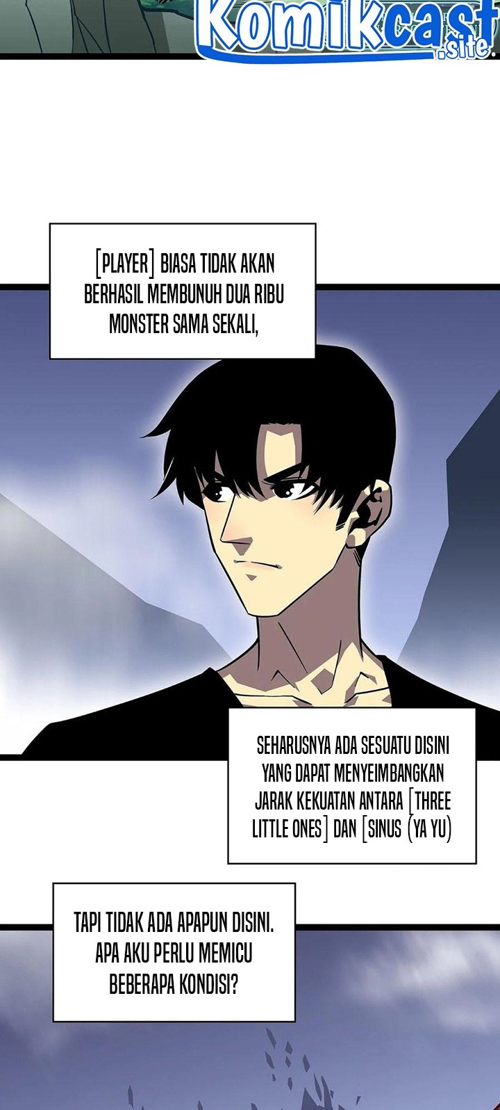 It all starts with playing game seriously Chapter 113 Gambar 13