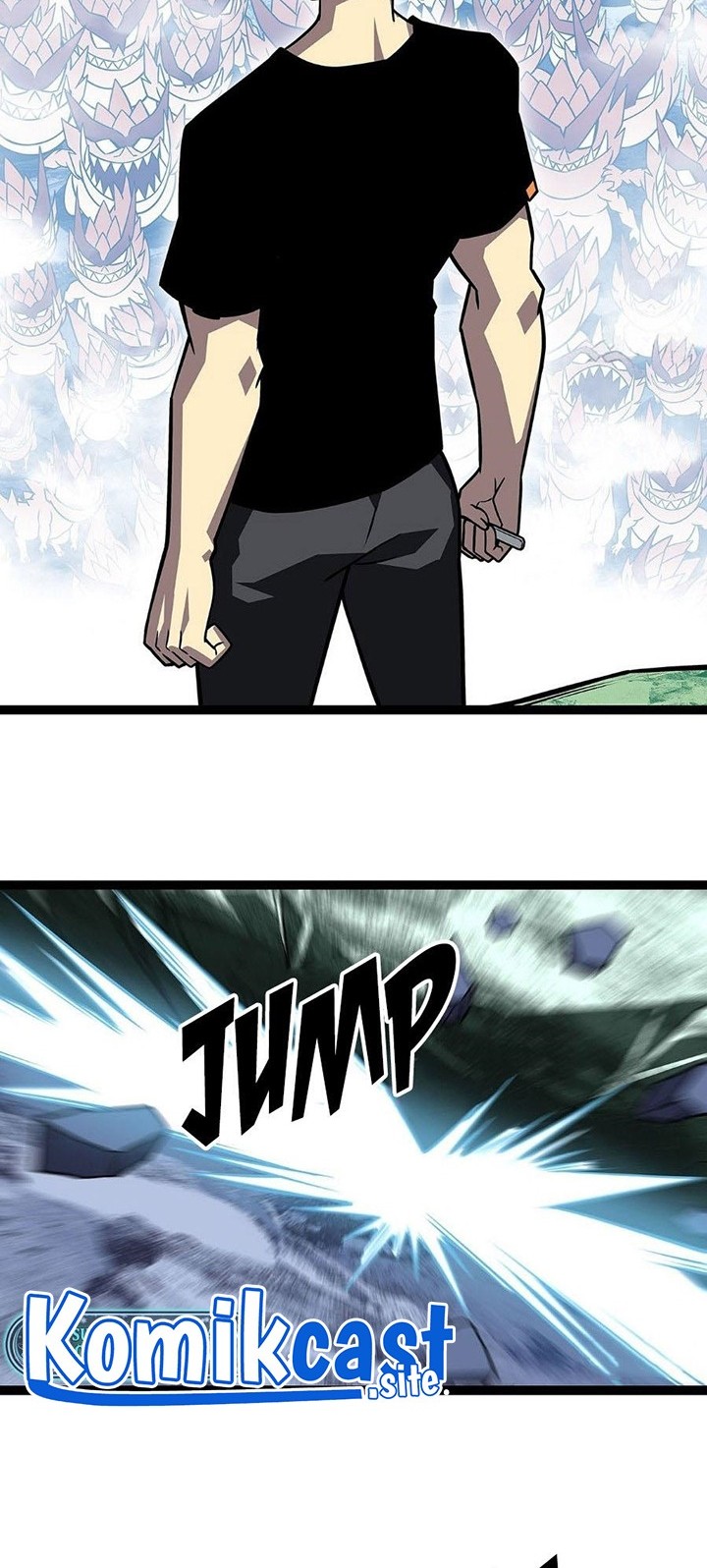 It all starts with playing game seriously Chapter 113 Gambar 15