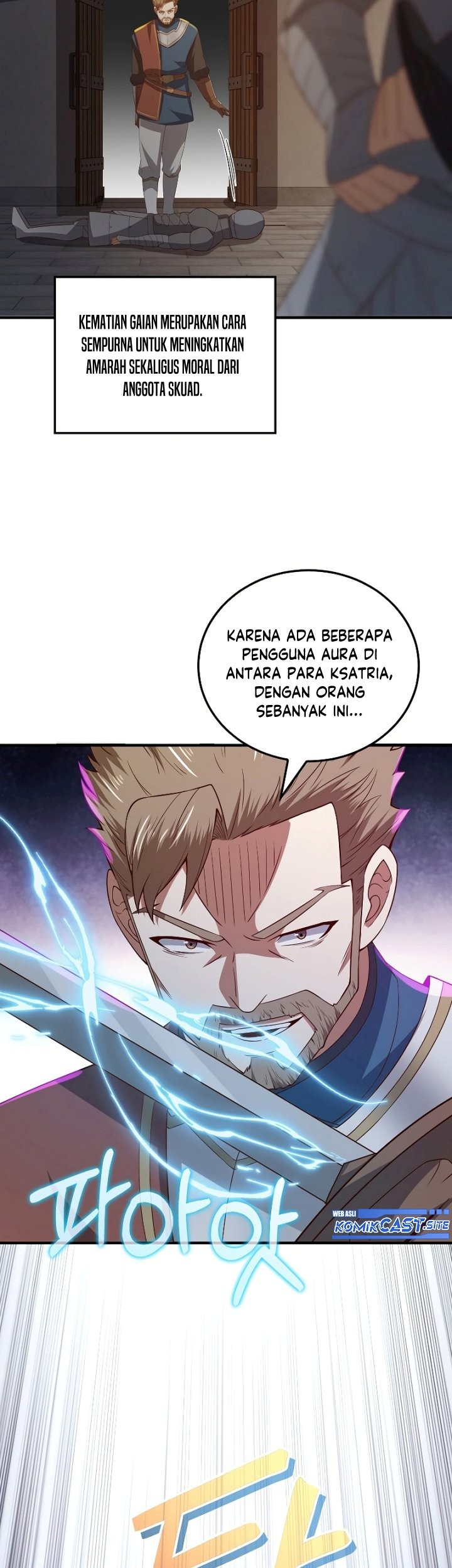 The Lord’s Coins Aren’t Decreasing?! Chapter 95 Gambar 28