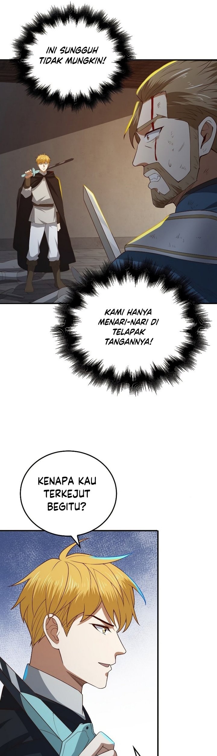 The Lord’s Coins Aren’t Decreasing?! Chapter 95 Gambar 32