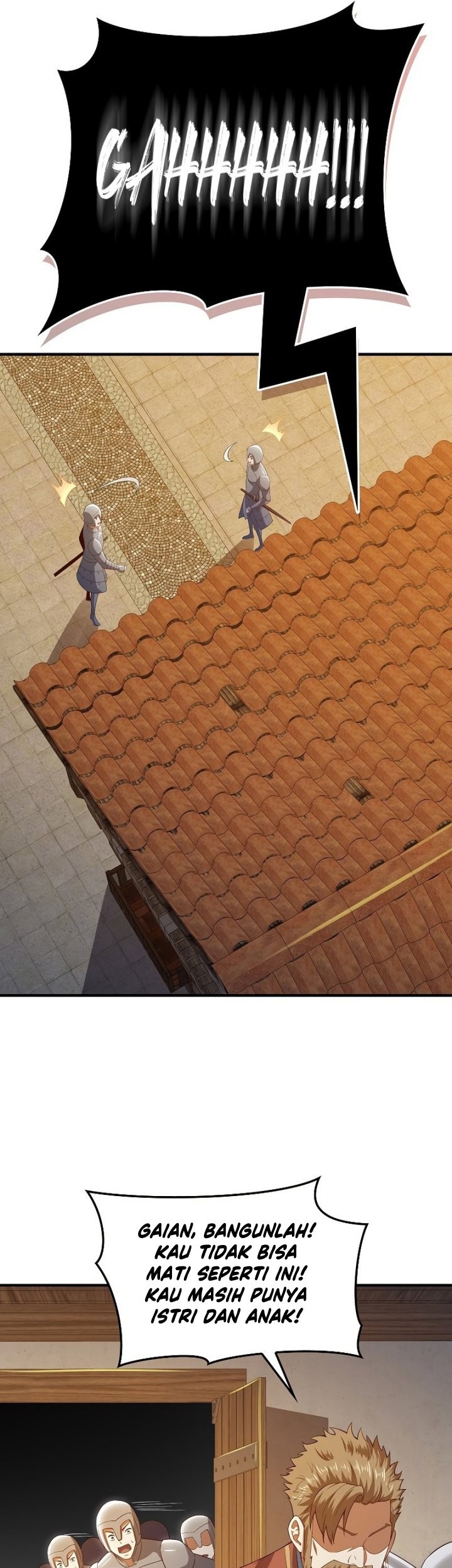 The Lord’s Coins Aren’t Decreasing?! Chapter 95 Gambar 20