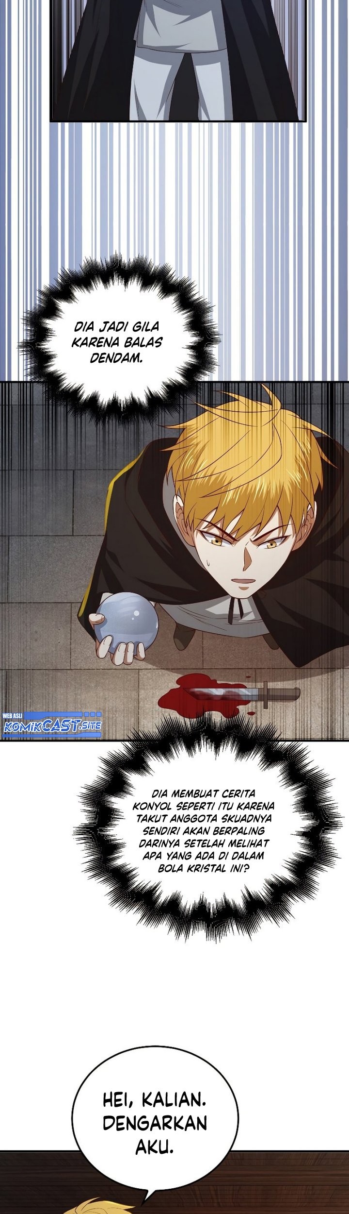 The Lord’s Coins Aren’t Decreasing?! Chapter 95 Gambar 24