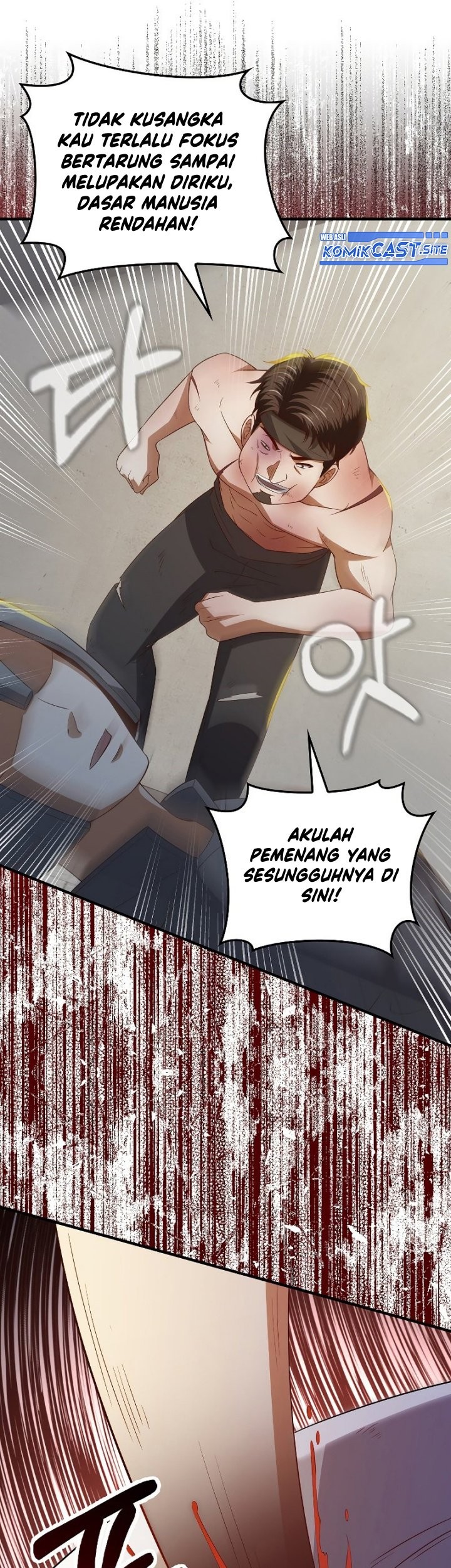 The Lord’s Coins Aren’t Decreasing?! Chapter 95 Gambar 38