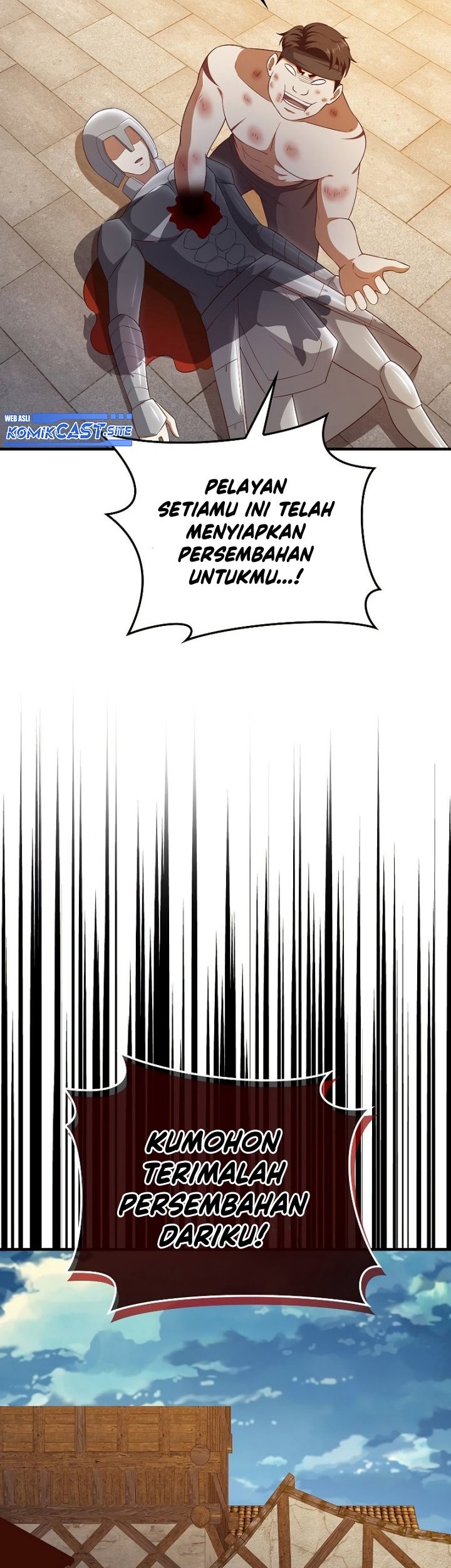 The Lord’s Coins Aren’t Decreasing?! Chapter 95 Gambar 42