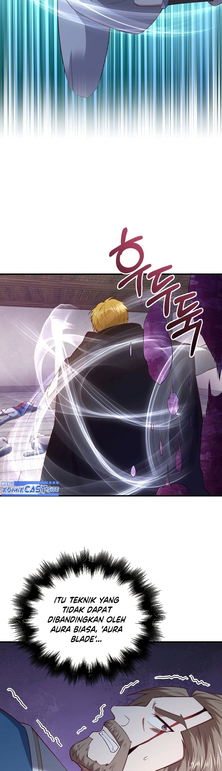 The Lord’s Coins Aren’t Decreasing?! Chapter 95 Gambar 58