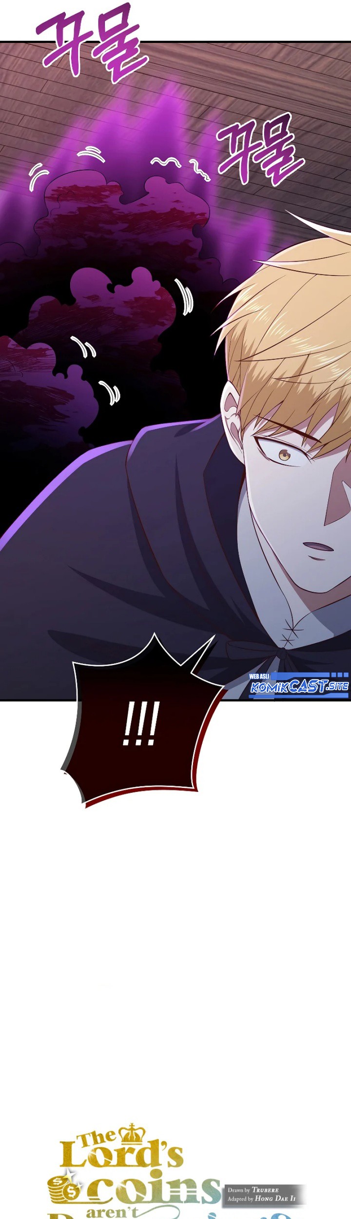 The Lord’s Coins Aren’t Decreasing?! Chapter 95 Gambar 62