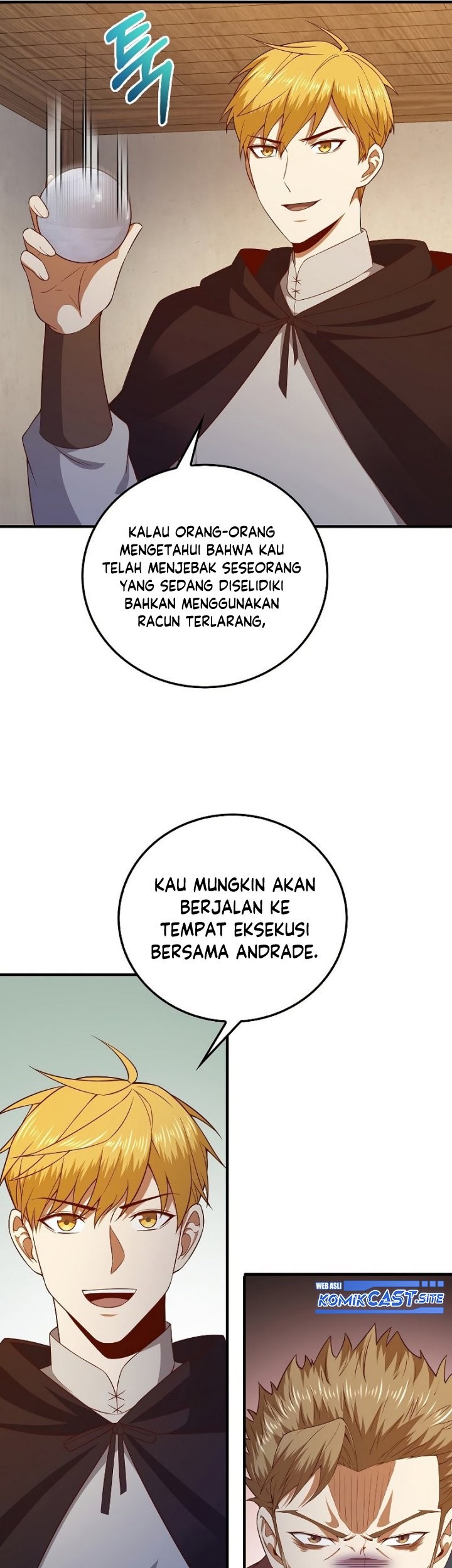 The Lord’s Coins Aren’t Decreasing?! Chapter 95 Gambar 14