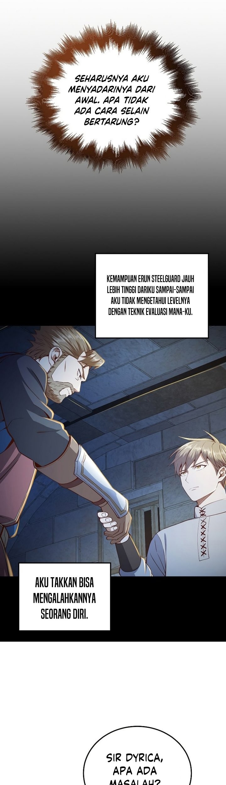 The Lord’s Coins Aren’t Decreasing?! Chapter 95 Gambar 16