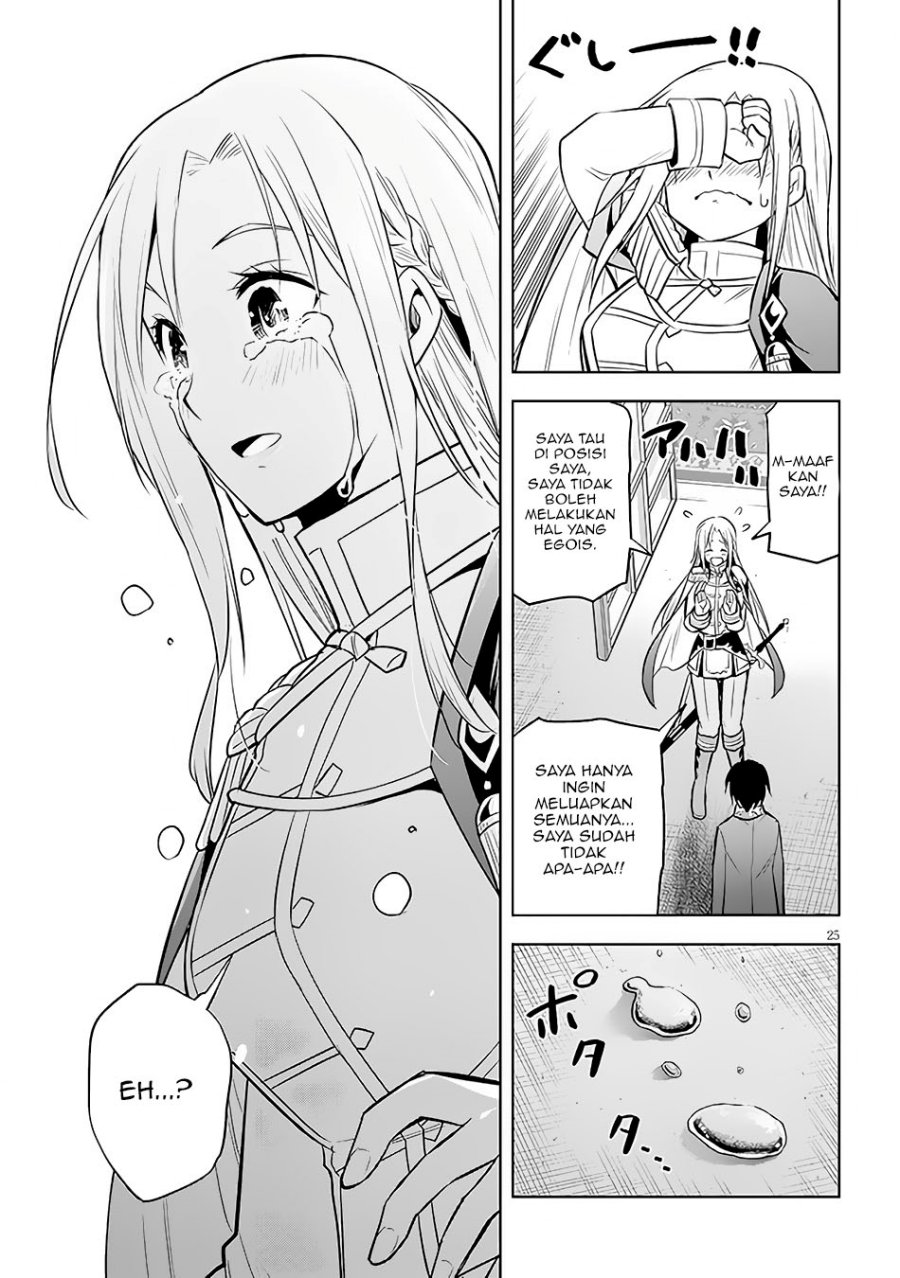 Maseki Gurume: Mamono no Chikara o Tabeta Ore wa Saikyou Chapter 43 Gambar 26