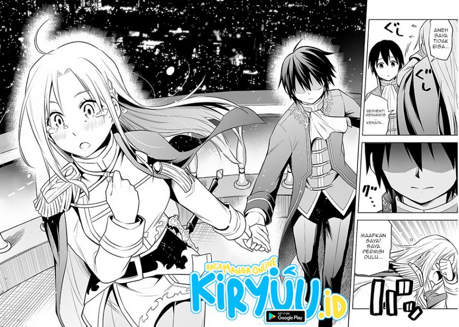 Maseki Gurume: Mamono no Chikara o Tabeta Ore wa Saikyou Chapter 43 Gambar 27