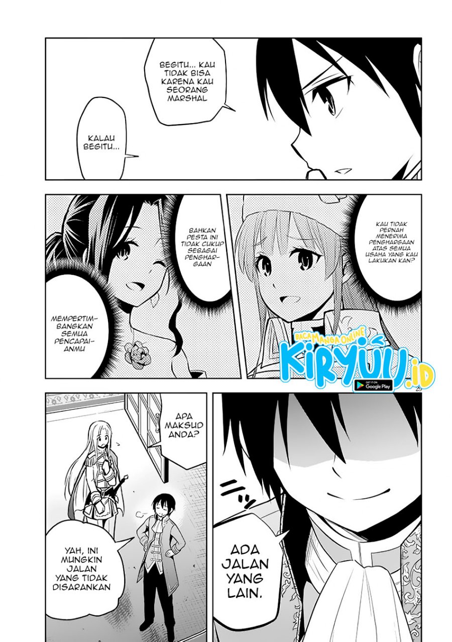 Maseki Gurume: Mamono no Chikara o Tabeta Ore wa Saikyou Chapter 43 Gambar 29