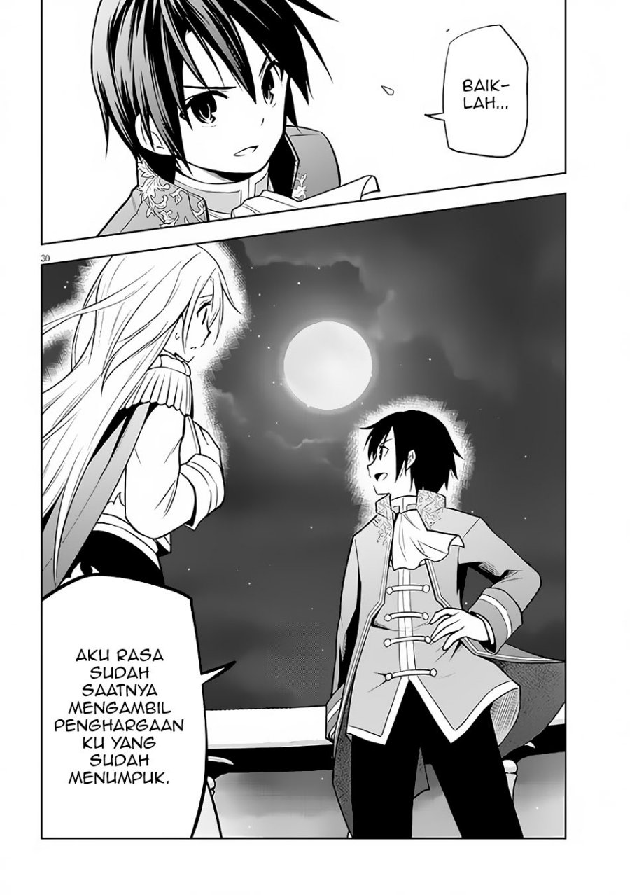 Maseki Gurume: Mamono no Chikara o Tabeta Ore wa Saikyou Chapter 43 Gambar 30