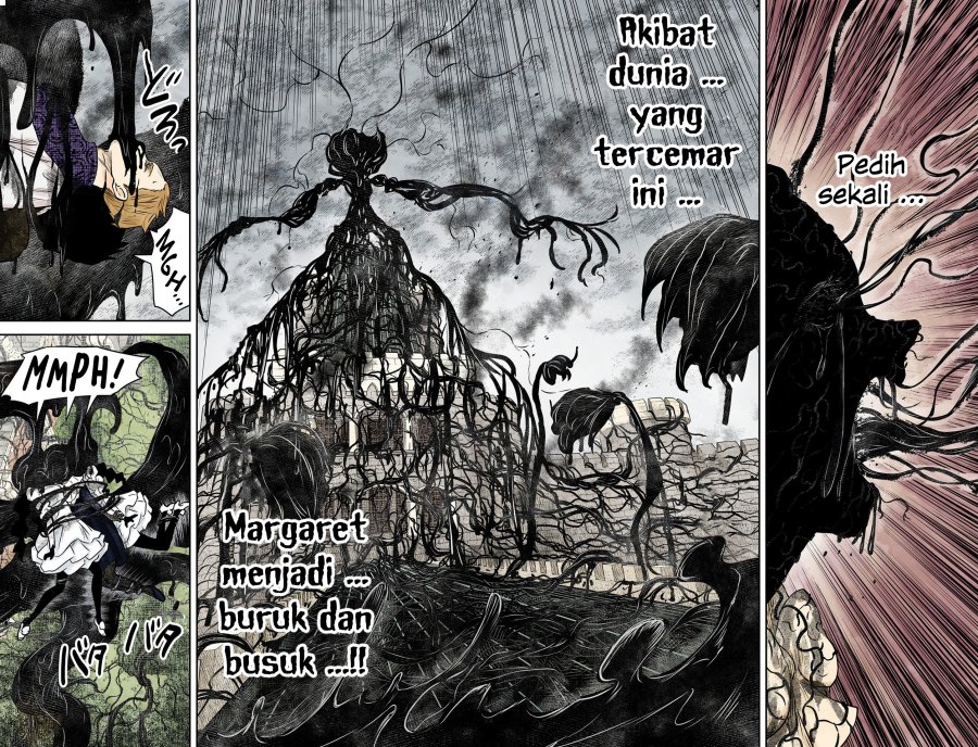 Shadows House Chapter 162 Gambar 14
