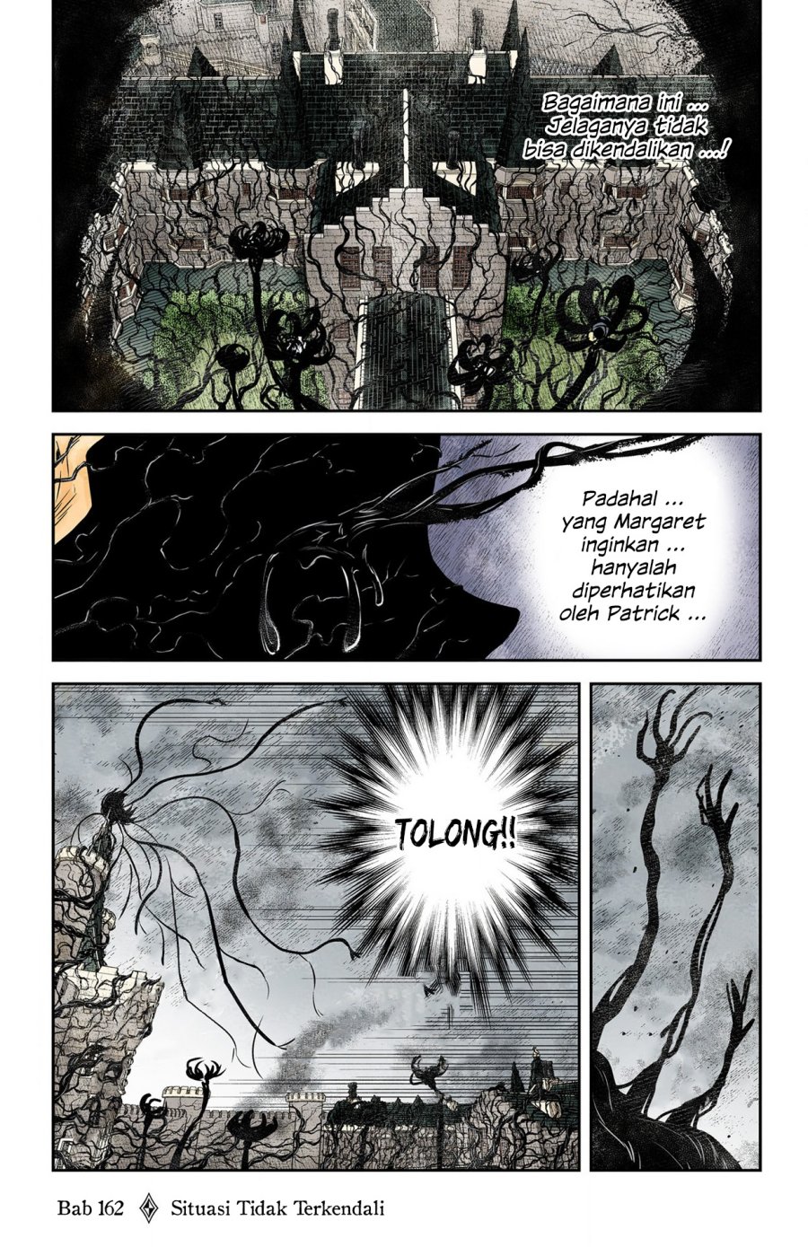 Komik Shadows House Chapter 162 gambar nomor 1