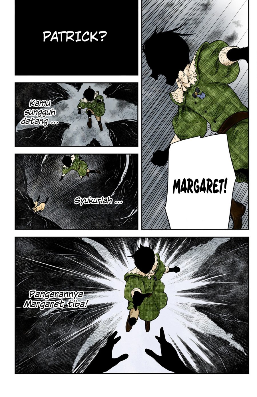 Shadows House Chapter 162 Gambar 11