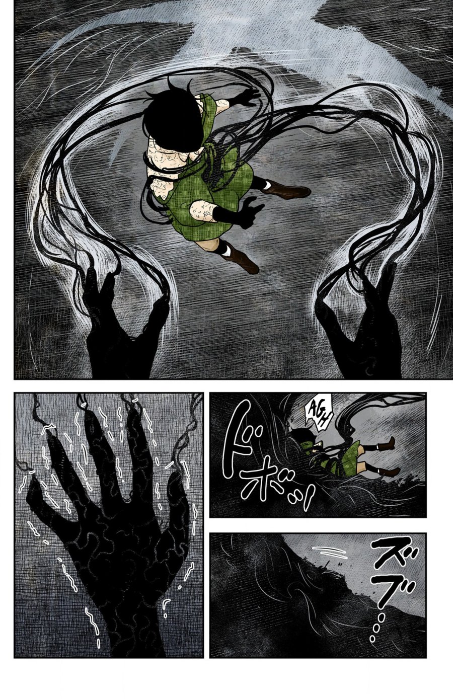 Shadows House Chapter 162 Gambar 12