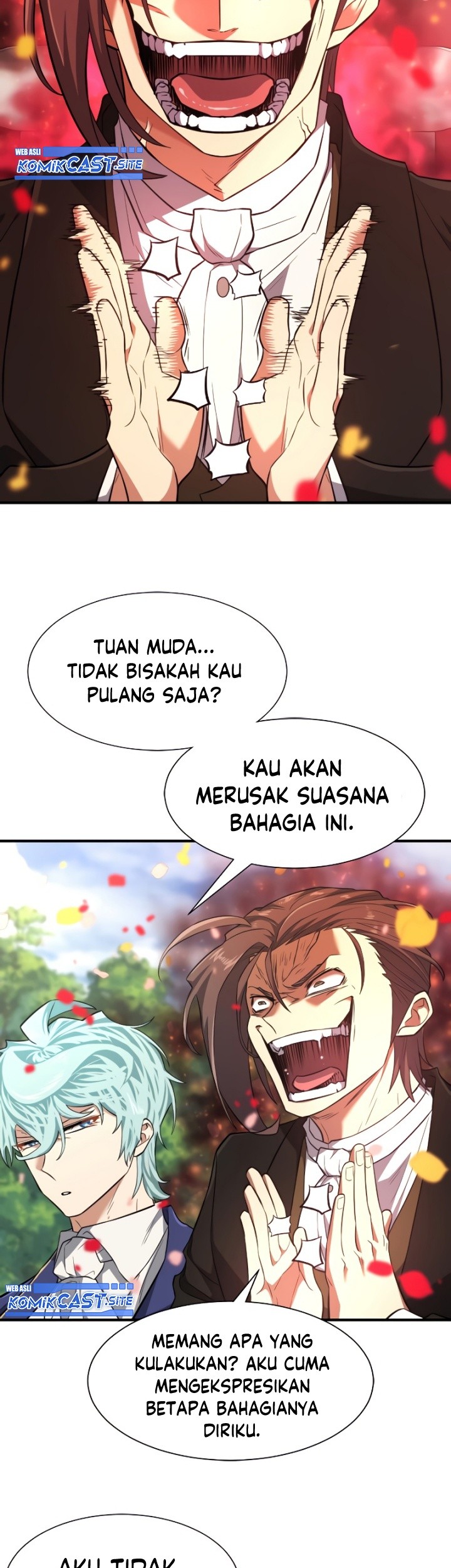 The World’s Best Engineer Chapter 103 Gambar 48