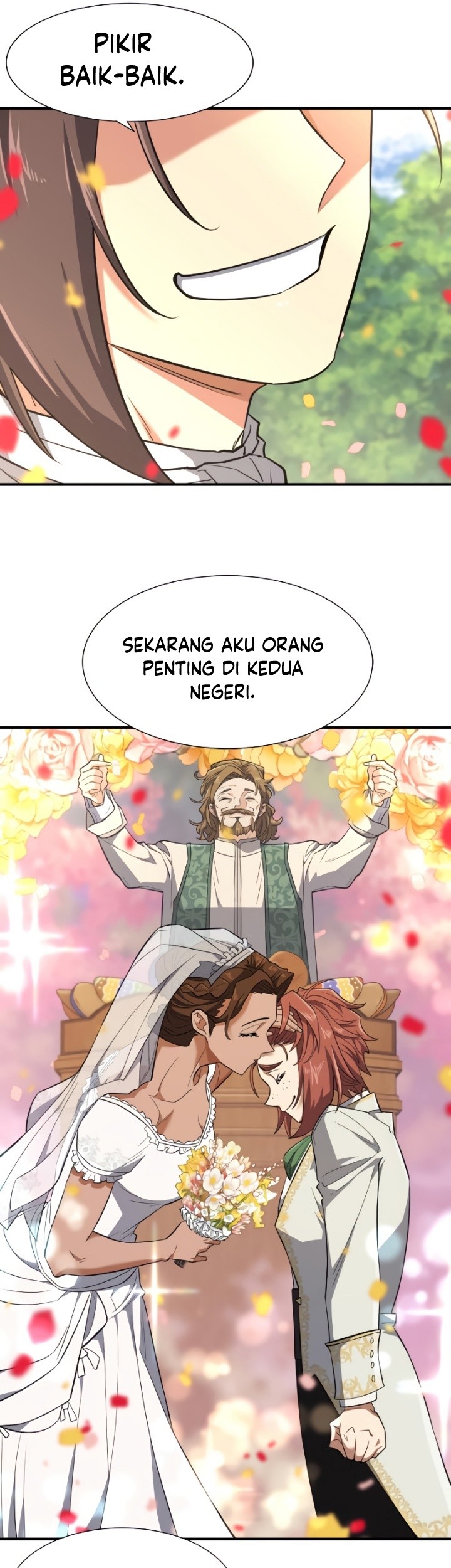 The World’s Best Engineer Chapter 103 Gambar 50