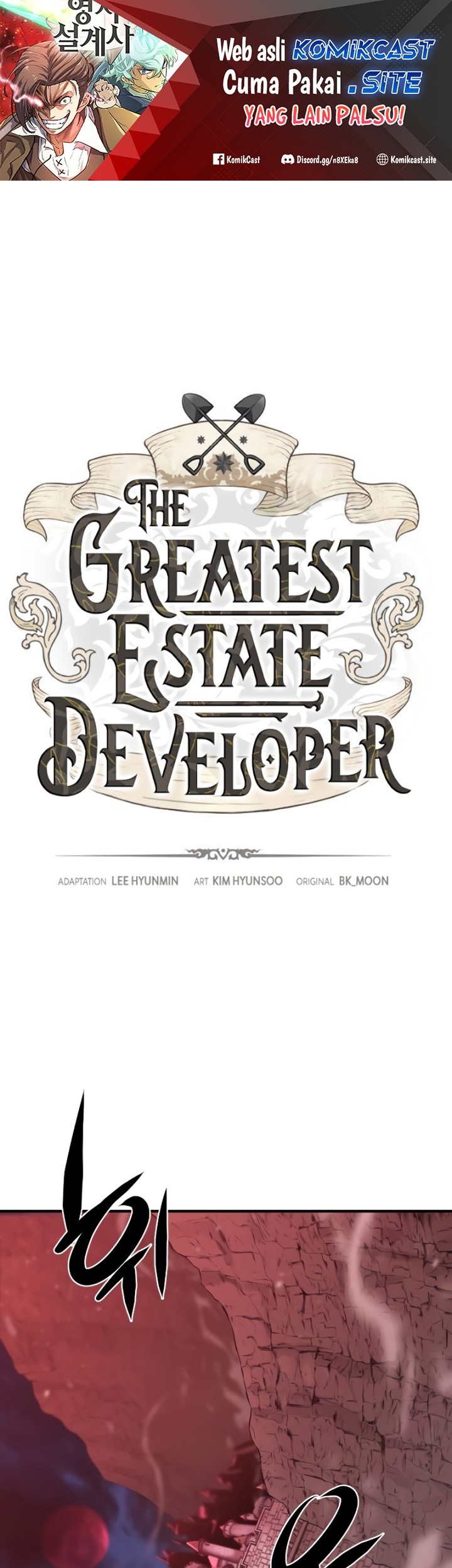 Manhwa The World’s Best Engineer Chapter 103 gambar nomor 2