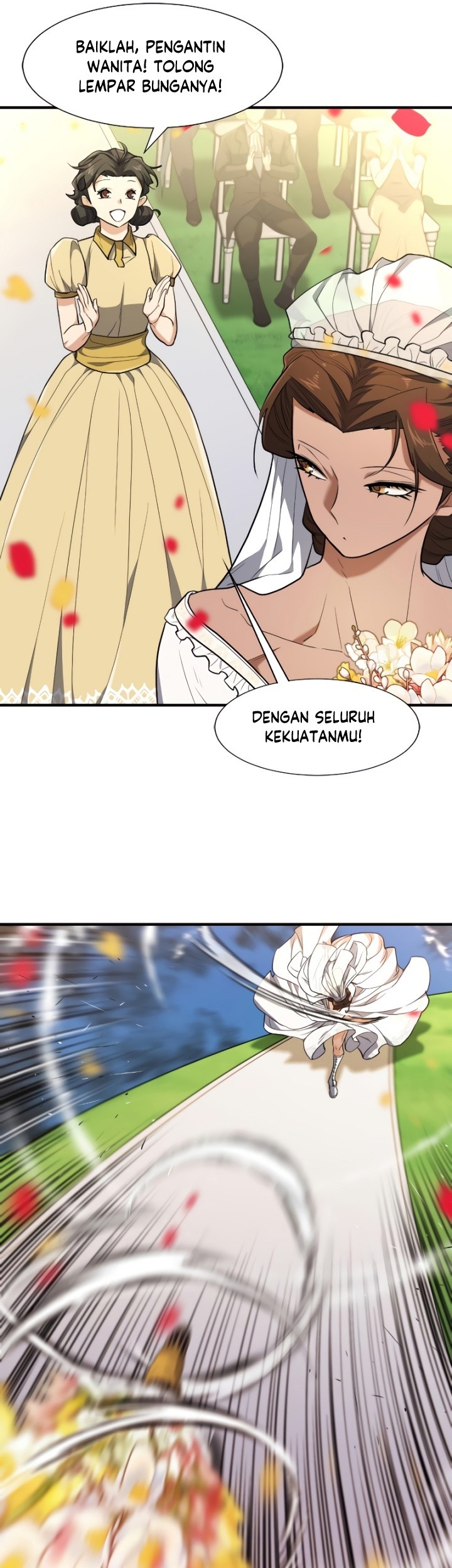 The World’s Best Engineer Chapter 103 Gambar 58