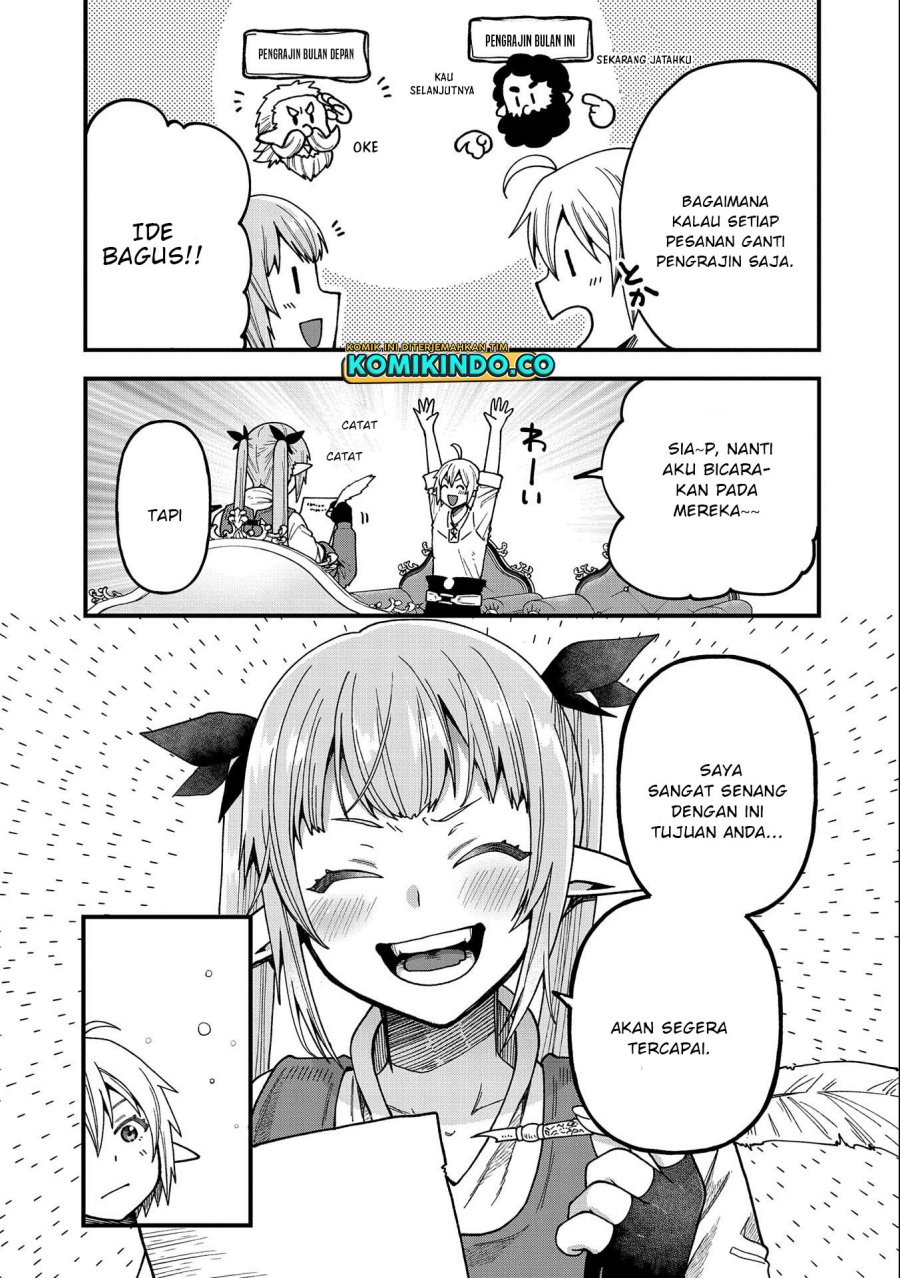 Tensei Shite High Elf ni Narimashitaga, Slow Life wa 120-nen de Akimashita Chapter 20 Gambar 14