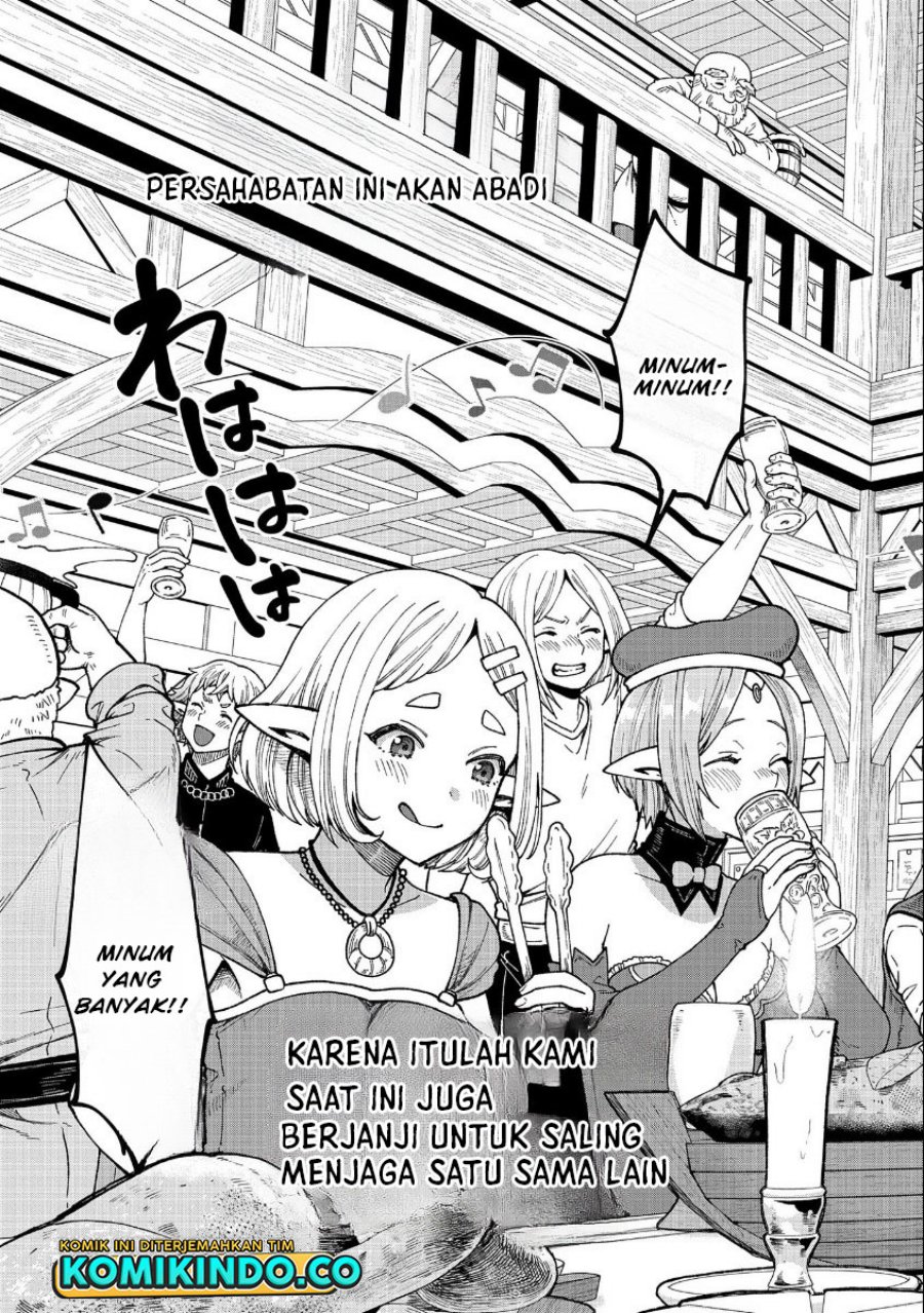 Tensei Shite High Elf ni Narimashitaga, Slow Life wa 120-nen de Akimashita Chapter 20 Gambar 18