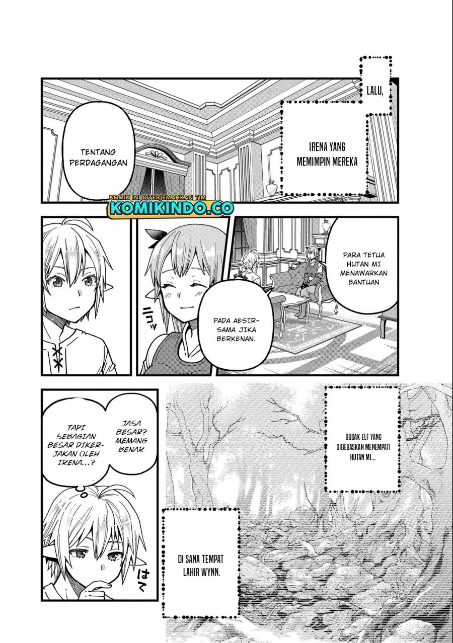 Tensei Shite High Elf ni Narimashitaga, Slow Life wa 120-nen de Akimashita Chapter 20 Gambar 10