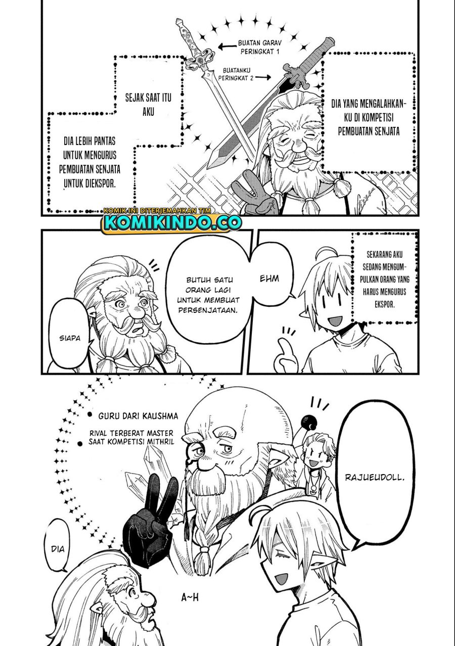 Tensei Shite High Elf ni Narimashitaga, Slow Life wa 120-nen de Akimashita Chapter 20 Gambar 24