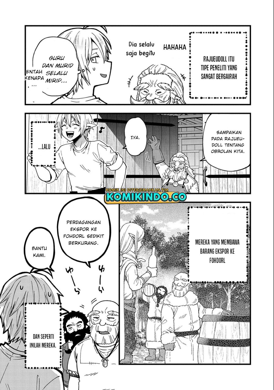 Tensei Shite High Elf ni Narimashitaga, Slow Life wa 120-nen de Akimashita Chapter 20 Gambar 26