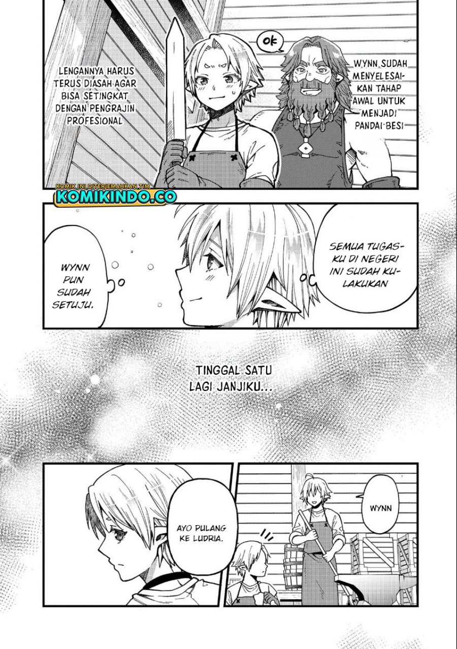 Tensei Shite High Elf ni Narimashitaga, Slow Life wa 120-nen de Akimashita Chapter 20 Gambar 28