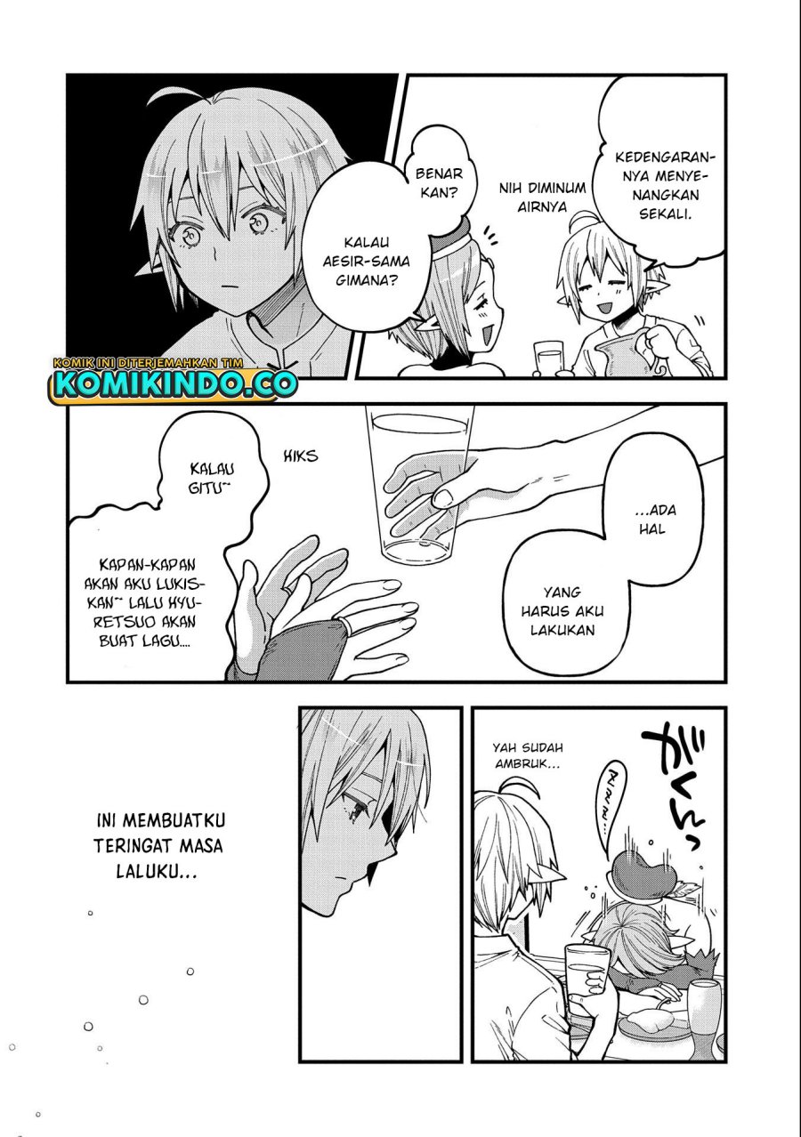 Tensei Shite High Elf ni Narimashitaga, Slow Life wa 120-nen de Akimashita Chapter 20 Gambar 21