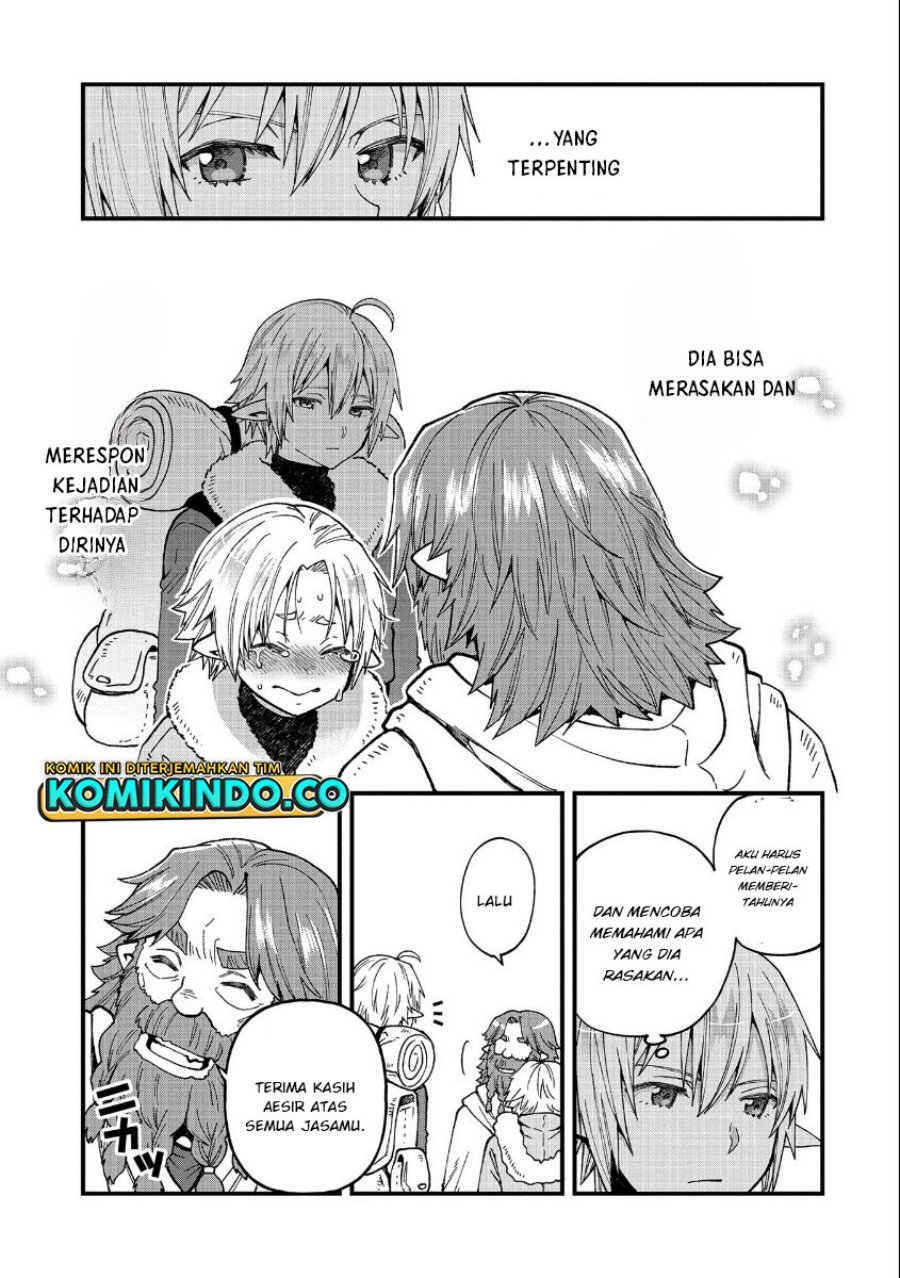 Tensei Shite High Elf ni Narimashitaga, Slow Life wa 120-nen de Akimashita Chapter 20 Gambar 36