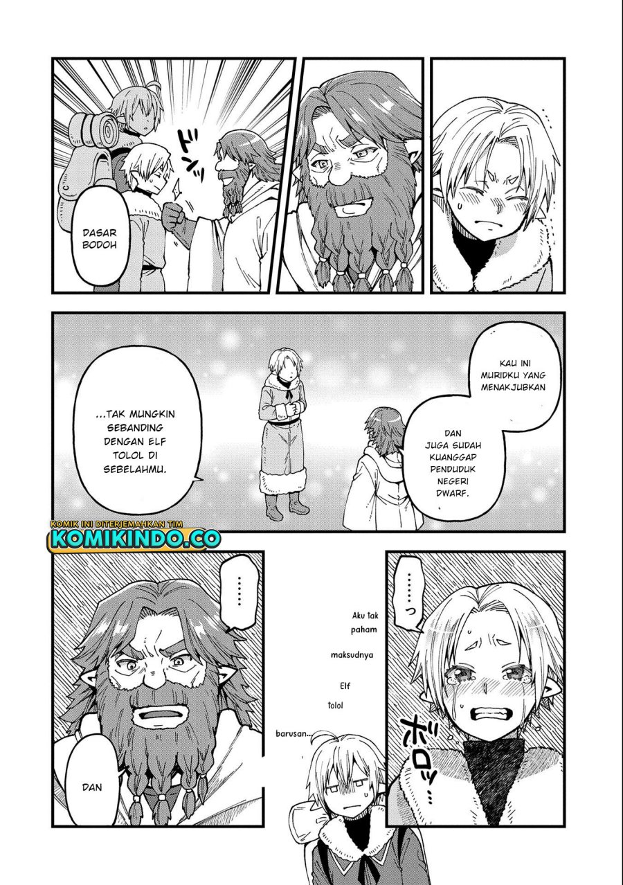 Tensei Shite High Elf ni Narimashitaga, Slow Life wa 120-nen de Akimashita Chapter 20 Gambar 33