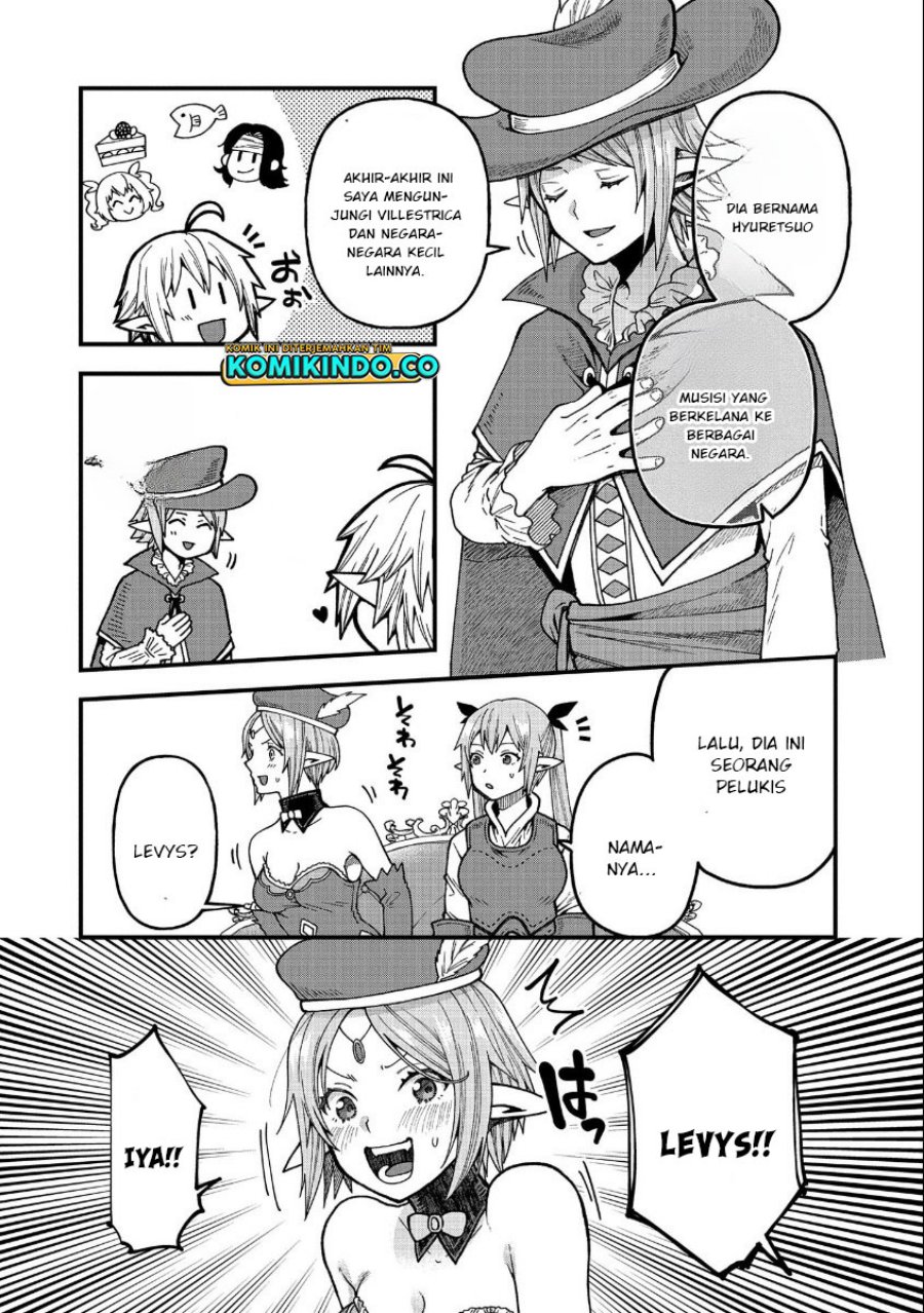 Tensei Shite High Elf ni Narimashitaga, Slow Life wa 120-nen de Akimashita Chapter 20 Gambar 5