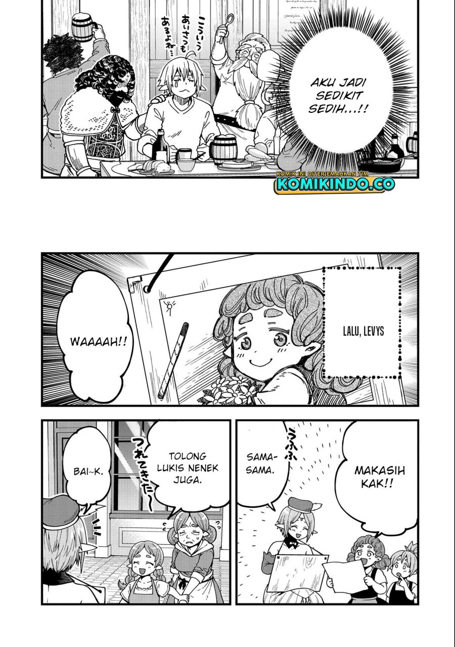 Tensei Shite High Elf ni Narimashitaga, Slow Life wa 120-nen de Akimashita Chapter 20 Gambar 8