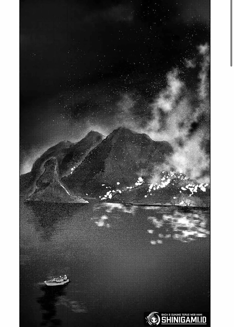 Juujika no Rokunin Chapter 133 Gambar 17