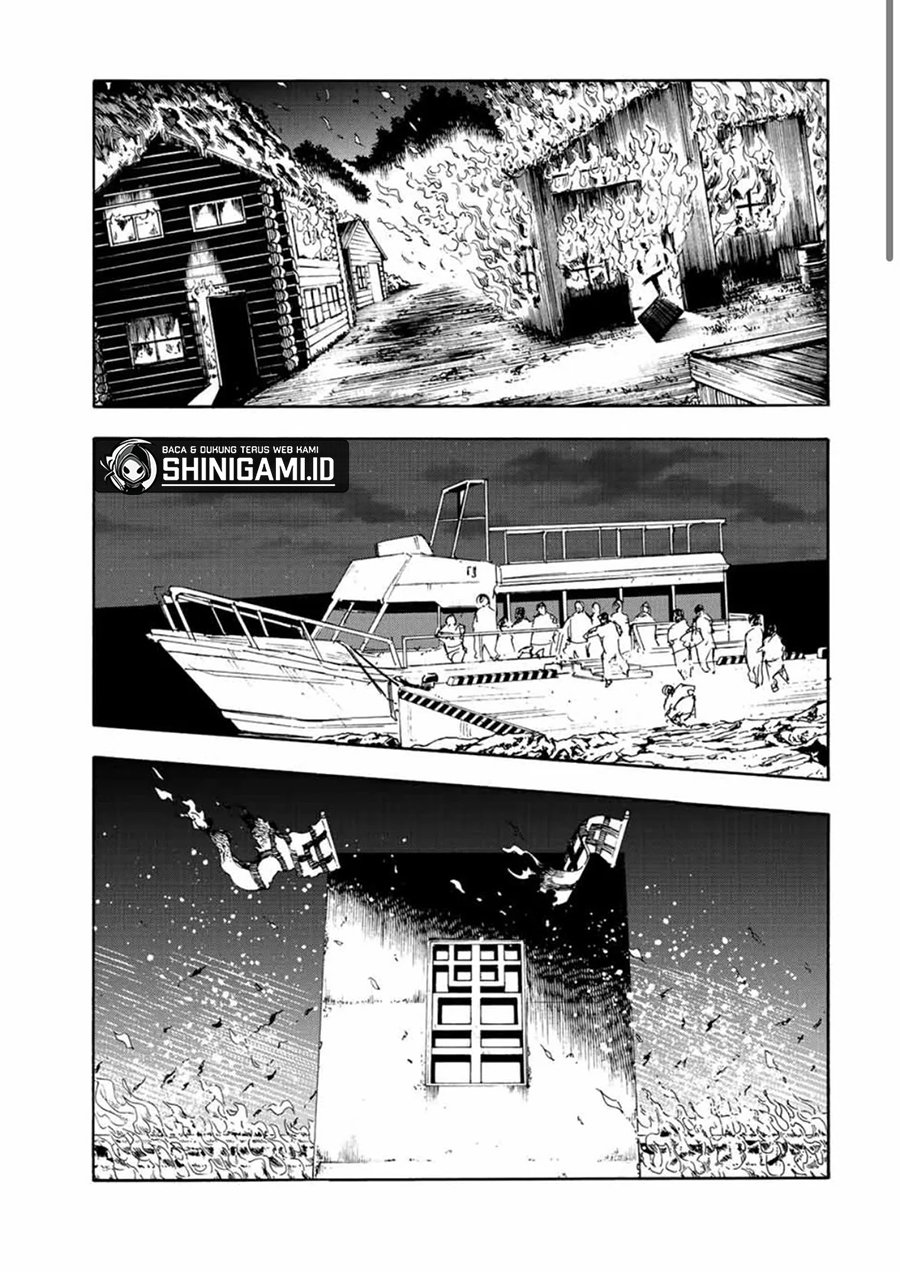 Juujika no Rokunin Chapter 133 Gambar 18