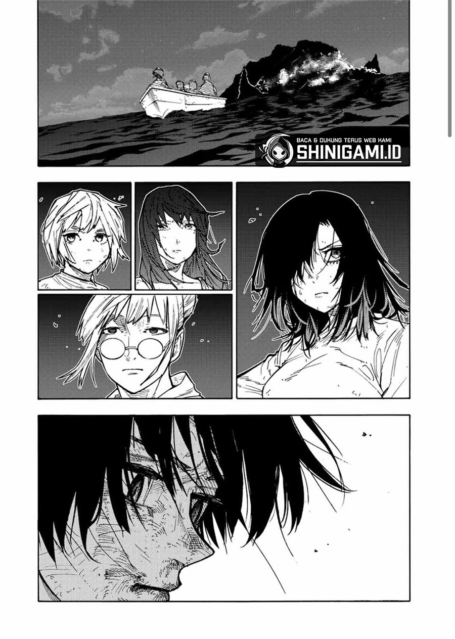 Juujika no Rokunin Chapter 133 Gambar 19