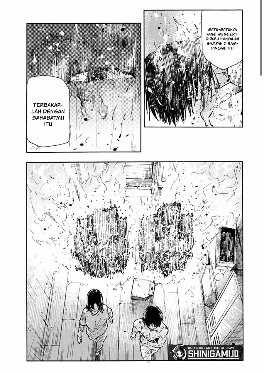 Juujika no Rokunin Chapter 133 Gambar 10