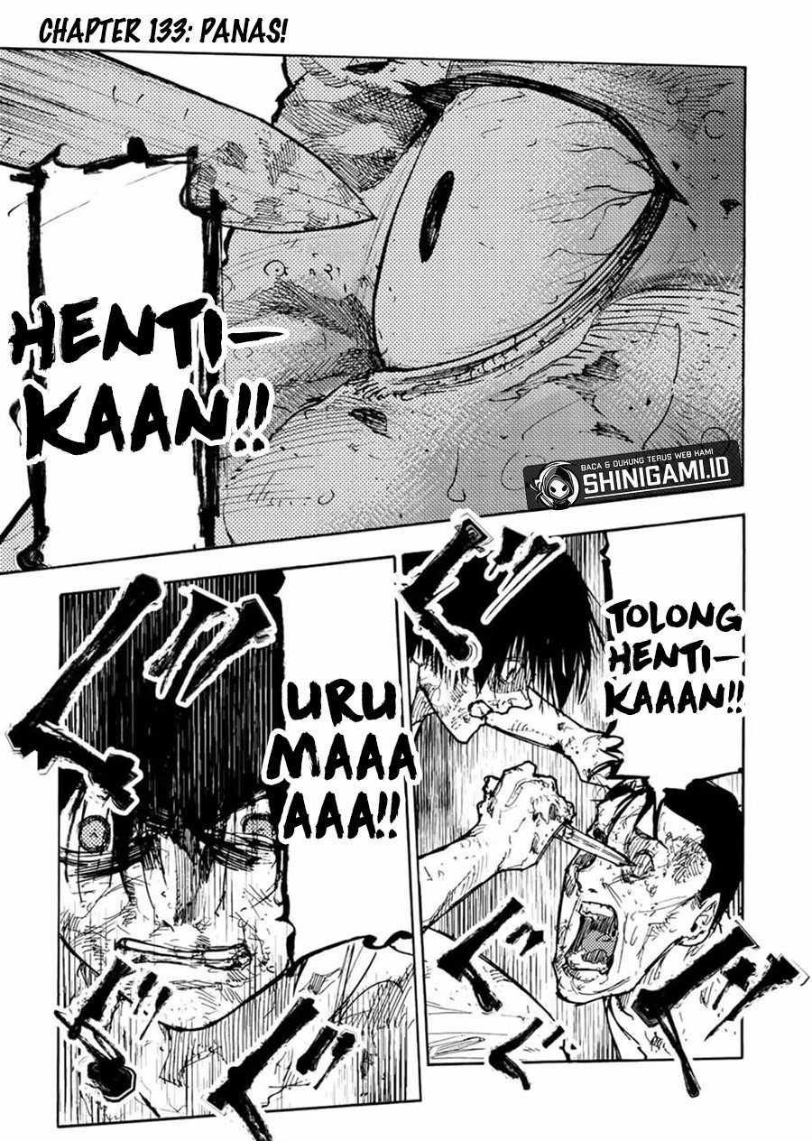 Manga Juujika no Rokunin Chapter 133 gambar nomor 2