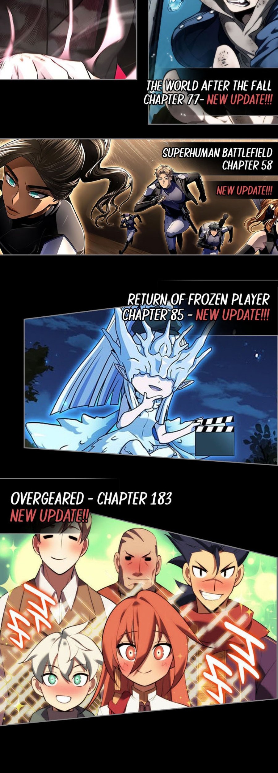 Juujika no Rokunin Chapter 133 Gambar 23