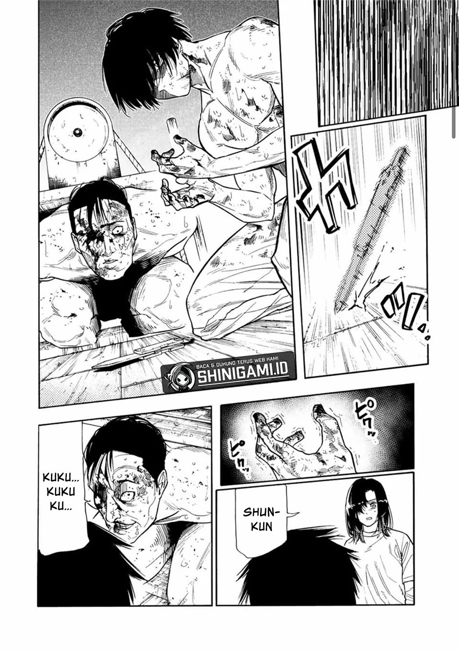 Juujika no Rokunin Chapter 133 Gambar 3